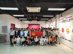 搭建校企溝通橋梁，感受企業新風貌